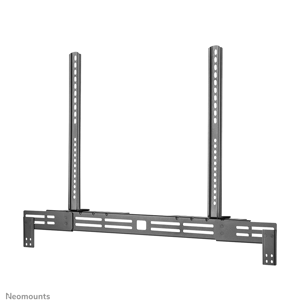 Neomounts AWL29-750BL1 Videobar/soundbar houder VESA - max 10 kg - universeel